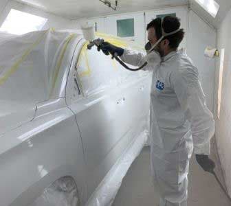 Fleet collision repair by TLS Automotive in Fort Myers and Southwest Florida