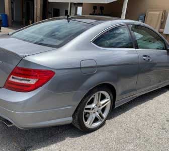 Collision repair completed by TLS Automotive in Fort Myers and Southwest Florida