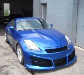 Collision repair completed by TLS Automotive in Fort Myers and Southwest Florida